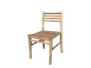 Lyon stol bambus fra Chic Antique