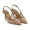 Ninalilou, Dame, Sko, Brun, 38 EU,