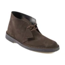 Clarks Herre Sko Brun 42 1/2 EU,