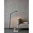 Light-Point Dark F1 Gulvlampe Brass
