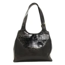 Salvatore Ferragamo Dame Svart