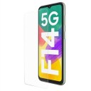 Samsung Galaxy F14 Beskyttelsesglass 9H, 0.3mm Klar