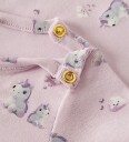 Name It Body I/e   NBFODELE   Light Lilac   Name It   1½ år (86)   Langermet Body Lilla Rosa