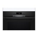 Bosch Serie 4 HBA571BB3 Integrert Stekeovn med Berøringskontroller Svart
