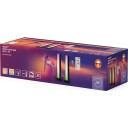 Osram Smart+ Wifi Mood bordlampe fargeskiftende + hvit 2 pk