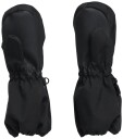 Nordbjørn Nybro Softshell Votter Black 4-6 År