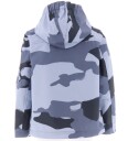 Napapijri Sommerjakke   Rainforest Anorak   Blue Camouflage   Napapijri   16 år (176)   Sommerjakke   Blå