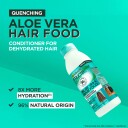 Garnier Hårpleie Fructis Hair Food Conditioner Aloe Vera 350ml