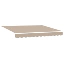 Markiseduk til 3x2 m Ramme Beige
