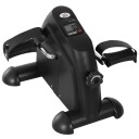 Mini treningssykkel Pedal Trener LCD Sort 35x40x31cm