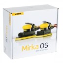 Mirka Plansliper OS 383DB 70x198mm 179w Pneumatisk