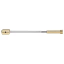 Meinl TTF 64 G Therapy Tuning Fork 64 Hz Weighted Master Fork