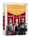 Laurence Olivier’s Shakespeare Trilogy 19441955 Bluray