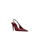Saint Laurent Dame Sko Rød 40 EU,