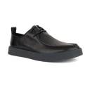 Sergio Moretti, Herre, Sko, Svart, 44 EU,