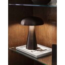 &Tradition Como SC53 oppladbar bordlampe - bronset messing