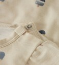 Name It Body k/e NbmJerome Mandelmelk Name It 62 Kortermet body Beige