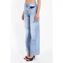 Icon Denim Dame Jeans Blå W24,