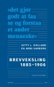 Kitty L. Kielland og Arne Garborg