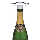 Barcraft   Champagnestopper 4 cm sølv