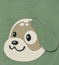 Minymo Sweatshirt Ls Green 80