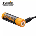 Fenix Batteri ARB-L18-3500U Oppladbart batteri. 3500mAh