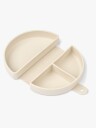 LIEWOOD Eugene  Sammenleggbar Snacksboks Peach/Sea shell