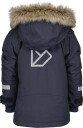 Didriksons Bjärven Vinterjakke Navy 90