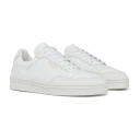 Mallet London Dame Sko Hvit 38 EU,