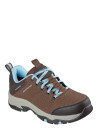 Skechers Women Trego Trail Destiny   Brown   36