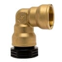 TA PRK 405 Vinkelkobling innvendig gjenge 50xR50 mm