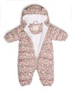 Petite Chérie Atelier Elise Babydress Moonbeam Flower Str. 86