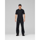 Norrøna Men's Falketind EqualiserUll T shirt Caviar Black L