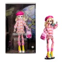 Monster High X Onsdag Enid
