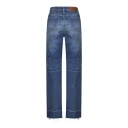 Chloé Dame Jeans Blå W29,