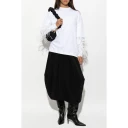 Darkpark Dame Topper Hvit M,
