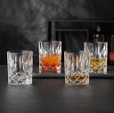 Nachtmann Noblesse Whiskyglass 30 cl 4-pk Blyfritt Krystall Transparent