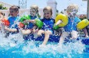 Aquarapid Aquaring Armringer Gul