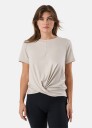 Swedemount Core Wrap Soft Tee W