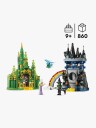 LEGO Wicked 75689 Emerald City og Kiamo Ko slottet