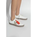 Off White Dame Sko Hvit 37 EU,