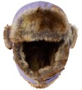 Isbjörn Of Sweden Squirell Winter Cap Kids Lavender 52/54 cm