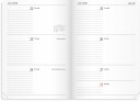 Grieg Studentkalender Grieg A5 26/27 brun