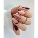 SEMILAC UV Gel Polish 459 Sparkling Rosé