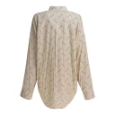 Balenciaga Dame Bluser & Skjorter Beige S,