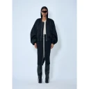 Rick Owens Dame Jakker Svart M,