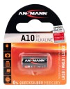 Ansmann 9V Alkalisk Batteri 10A - Universalt Batteri