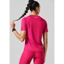 Casall Essential Tee Punch Pink XL