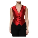 Dolce & Gabbana Dame Jakker Rød S,
