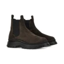 Hogan, Herre, Sko, Brun, 41 1/2 EU,